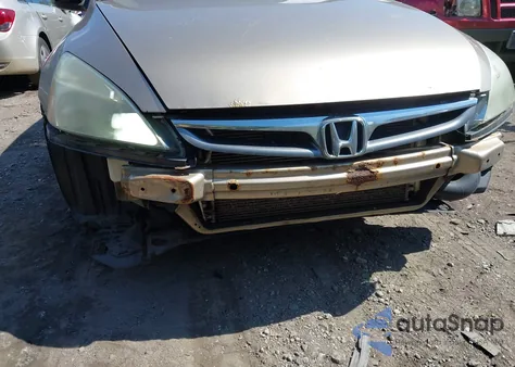 2006 Honda Accord 2.4 Ex from USA, damaged, VIN 1HGCM56886A176987